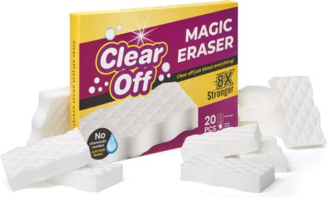 Achieve Professional-Level Cleaning with the Big Box of Magic Erasers